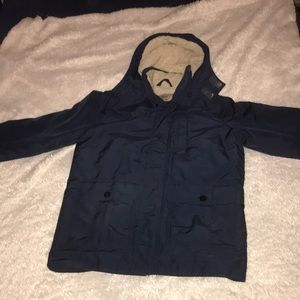 Men’s Hollister Parka jacket